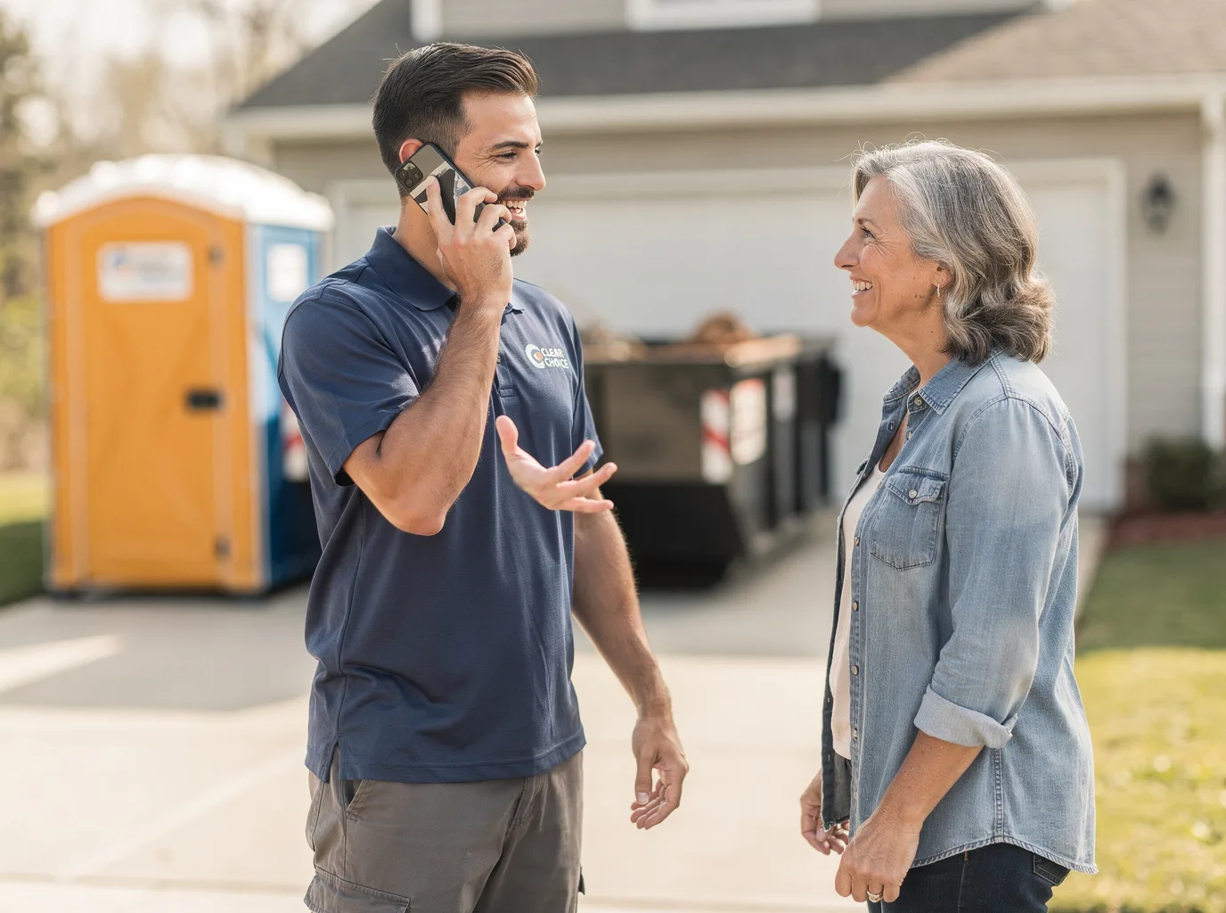 Porta Potty Rental Yoder, CO FAQs